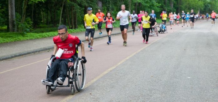 Courir ensemble 2015.