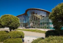 Komsa Kommunikation Sachsen AG Hauptgebäude