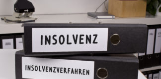 Unternehmensinsolvenzen