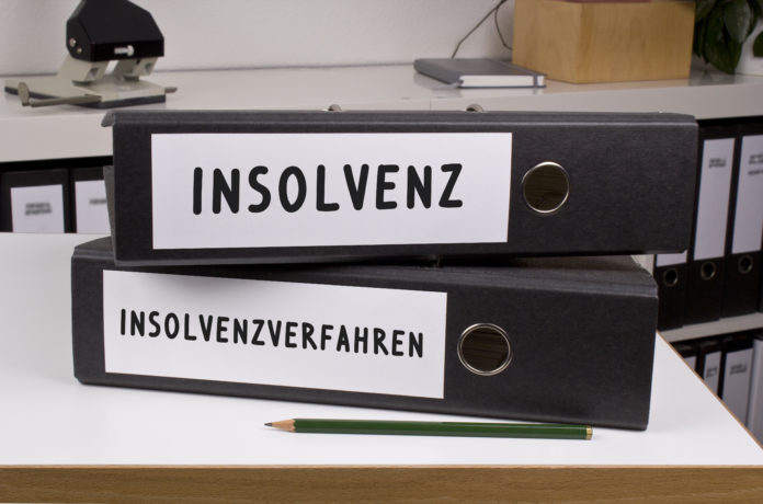 Unternehmensinsolvenzen