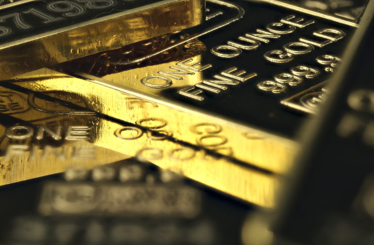 Gold als lohnendes Investment in der Krise