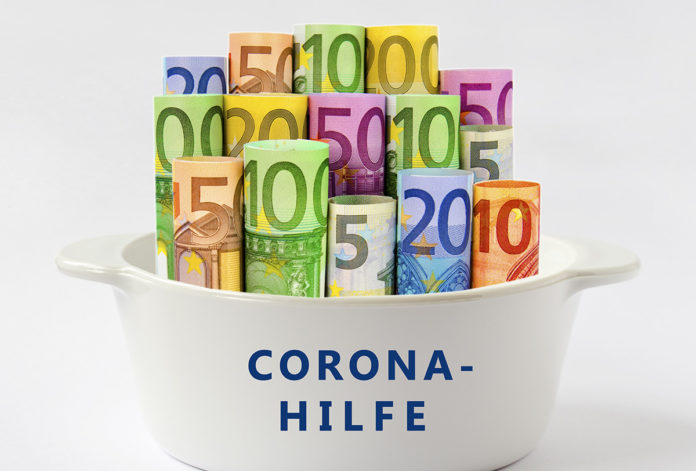 Corona-Hilfen