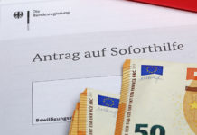 Überbrückungshilfe III