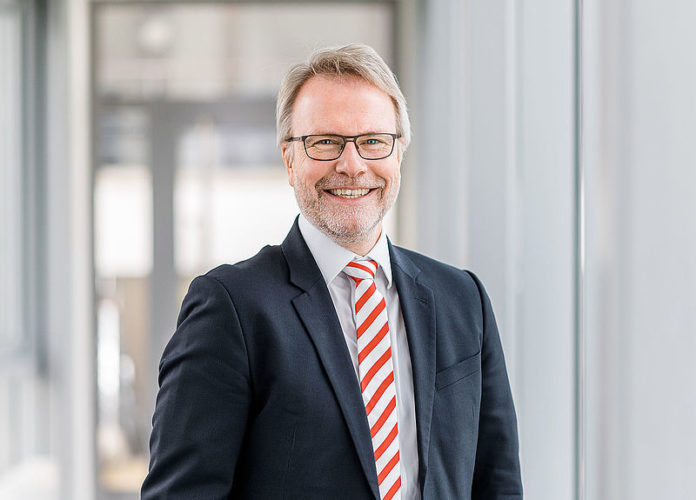 Seit Januar ist Dr. Lutz Aschke neuer Chief Financial & Chief Information Officer (CFO/CIO) beim Familienunternehmen Mahr.