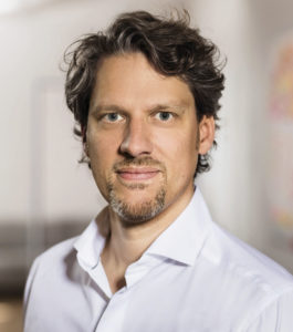 Jens Klingelhöfer, Bookwire