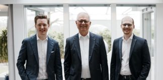 Am 15. April hat Georg Huf nach 25 Jahren als geschäftsführender Gesellschafter das Familienunternehmen Huf Haus in die Hände der vierten Generation gelegt.