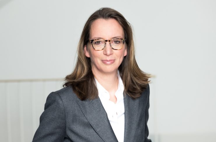 Zum 1. Juni 2021 übernimmt Ute Gerbaulet als Generalbevollmächtigte der Dr. August Oetker KG die Verantwortung für Finanzen, Controlling, Recht und Steuern.