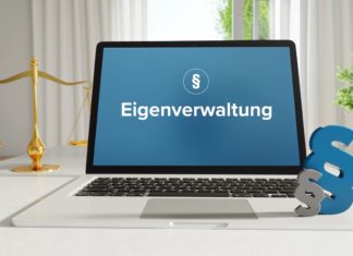 Bei Zahlungsunfähigkeit oder Überschuldung kann - bei frühzeitiger Antragstellung - die Eigenverwaltung eine echte Chance darstellen.