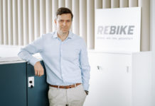 Rebike Mobility finanziert weiteres Wachstum mit creditshelf Die Rebike Mobility GmbH wächst rasant und finanziert sich jetzt für sein weiteres Wachstum mit einem Darlehen von der Kreditplattform creditshelf.