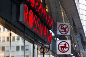 Rossmann-Filiale 