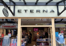 eterna Restrukturierung
