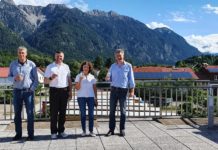 Neue Geschäftsführung der Oberland Mangold GmbH Die Familie Mangold konnte Frank Vehlen als Geschäftsführer und CEO der Oberland Mangold GmbH gewinnen. Er soll das Unternehmen in die Zukunft führen.