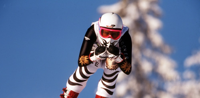 Michaela Gerg zählt zu den ehemals erfolgreichsten deutschen Skirennläuferinnen. Wir haben mit ihr über ihr bewegtes Leben gesprochen.