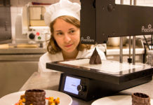 Weihnachtsbäckerei ist gesichert Print2Taste Insolvenz