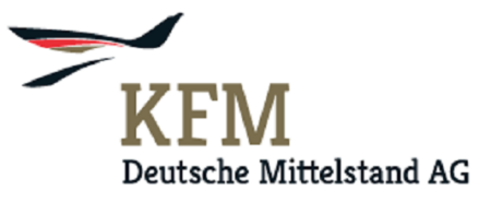 Die KFM Deutsche Mittelstand AG ist Expertin für Mittelstandsanleihen und auf die Analyse von festverzinslichen Wertpapieren mittelständischer Unternehmen spezialisiert. Für den Deutschen und den Europäischen Mittelstandsanleihen FONDS wird nahezu jede Emission geprüft. Die Auswahl der Investments erfolgt auf dem Analyseverfahren „KFM-Scoring“, das u.a. Kennzahlen zu Bonität, Wachstum und Ertrag berücksichtigt. Ziel des „KFM-Scoring“ ist es, Risiken für die Fonds zu reduzieren und gleichzeitig eine attraktive Rendite zu erzielen.