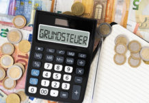 Neue Grundsteuer: Neubewertung aller Grundstücke 2022!