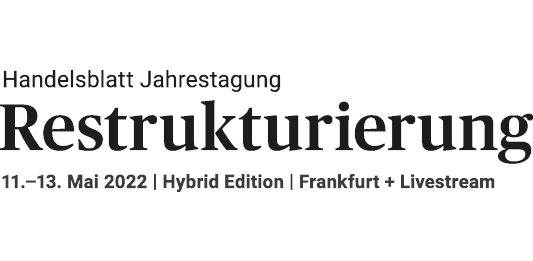 Jahrestagung Restrukturierung