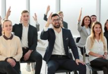 Mitarbeiterbeteiligung wirkt! Mitarbeiterbeteiligung schafft eine Win-win-Situation für die Mitarbeiter und das Unternehmen - eine Reihe von Studien belegt das.