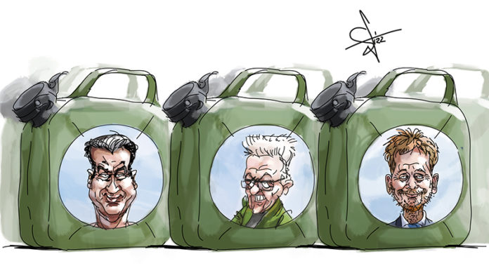 Aprilscherz Aprilscherz