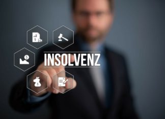 Die Zahl der Insolvenzen in Deutschland sank im November 2024 leicht, bleibt aber deutlich über dem Vorjahresniveau. Prognose: Anstieg 2025.
