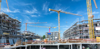 Nach einer aktuellen Studie steht in jedem zweiten Unternehmen im deutschen Baugewerbe in den kommenden zehn Jahren der Rückzug des Inhabers an.