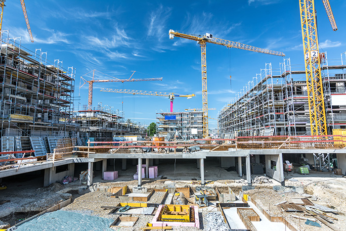 Nach einer aktuellen Studie steht in jedem zweiten Unternehmen im deutschen Baugewerbe in den kommenden zehn Jahren der Rückzug des Inhabers an.