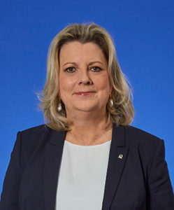 Christina_Johansson, Foto: Bilfinger