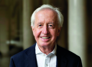 Controlling-Papst Péter Horváth gestorben