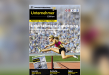 NEU: Unternehmeredition 2/2022 erschienen