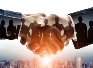 Deutsche Bank und Global Shares: Das Beste aus zwei Welten