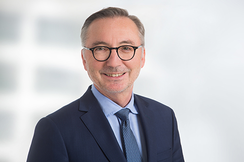 Dr. Peter Fey
