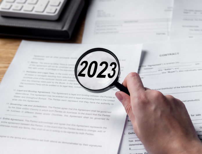 Fit für den Jahreswechsel 2022/2023