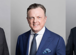 (v.l.n.r.) Santosh Varughese, Rolf Mählmann, Uwe Wolf. Bild RSM