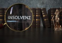 Insolvente Achtzig20 GmbH kurz vor dem Verkauf Foto: © Alexander Limbach _AdobeStock