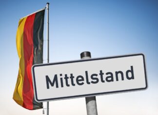 Deutscher Mittelstand blickt wieder optimistischer nach vorn