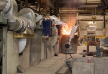 Immer eine Handbreit Wasser unterm Kiel Mecklenburger Metallguss GmbH, Europas führender Hersteller von Schiffspropellern, konnte trotz Branchenkrise den Erfolgskurs behalten.