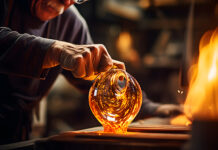 Scherbenhaufen: Glashersteller Ritzenhoff insolvent (c) JJ1990_adobe_Stock