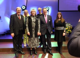 Neues Führungsduo bei der Bürgschaftsbank Brandenburg Gabriele Köntopp und Dr. Miloš Stefanović gehen. Silke Baron und Ilka Walter sind neue Geschäftsführerinnen bei Bürgschaftsbank Brandenburg.