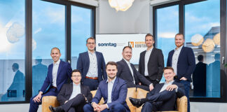 Das Team von Sonntag corporate finance