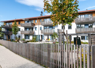 Wohnungsbaugenossenschaft Maro restrukturiert MARO-Projekt Demenz-WG in Oberhaching, Foto: MARO