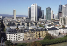 Gigafiber will Glasfaserausbau entlang der Bahn vorantreiben und kostenloses Internet bereitstellen. Unternehmer wie Diebold investieren über 1 Mrd. EUR.