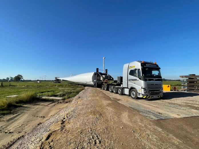 1_Transport Blattadapter_Windkraft Transport Blattadapter Windkraft