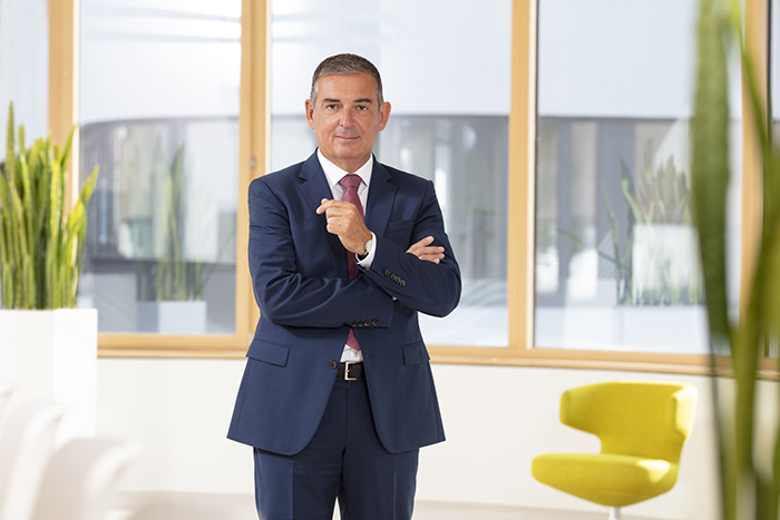 Markus Waizenegger, Foto: Bürgschaftsbank Baden-Württemberg