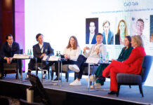 17. Deutscher Innovationsgipfel Beim 17. Deutschen Innovationsgipfel am 15. Mai trafen sich in München Vordenker und Experten, um Innovationen und zusammenarbeit zu fördern.