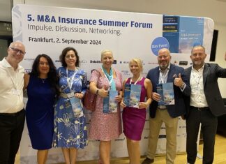 5. M&A Insurance Summer Forum: Markt mit hoher Dynamik