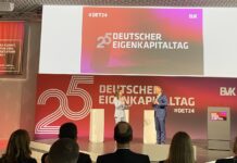 25. Eigenkapitaltag des BVK: „So geht Zukunftsfinanzierung“ Zum 25. Deutschen Eigenkapitaltag des BVK versammelten sich gestern im Berliner Futurium rund 400 führende Branchenvertreter.