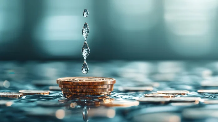 Wasser ist ein interessantes Investment. Es ist auf einen Rohstoff ausgerichtet, der auch langfristig eine zentrale Bedeutung hat.