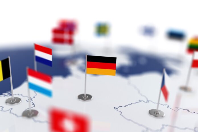 Der Standort Deutschland steht vor großen Herausforderungen. Internationale Krisen und Wirtschaftskonflikte trüben die Aussichten.