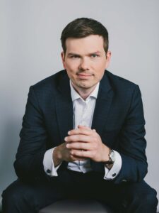 Johannes Chrocziel, Foto: Anchor