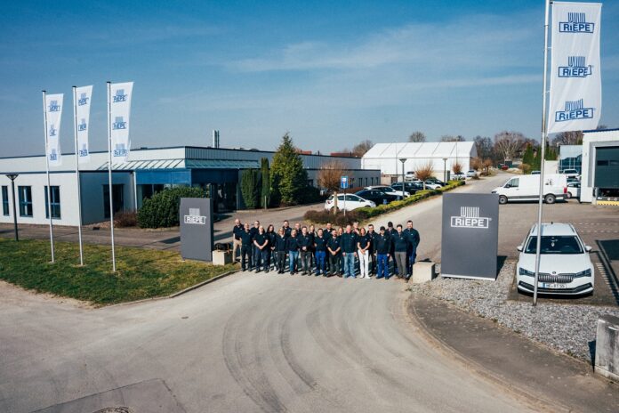 Die Riepe GmbH & Co. KG hat mit dem Fonds der Beteiligungsgesellschaft Pinova Capital einen neuen Mehrheitsgesellschafter gewonnen.
